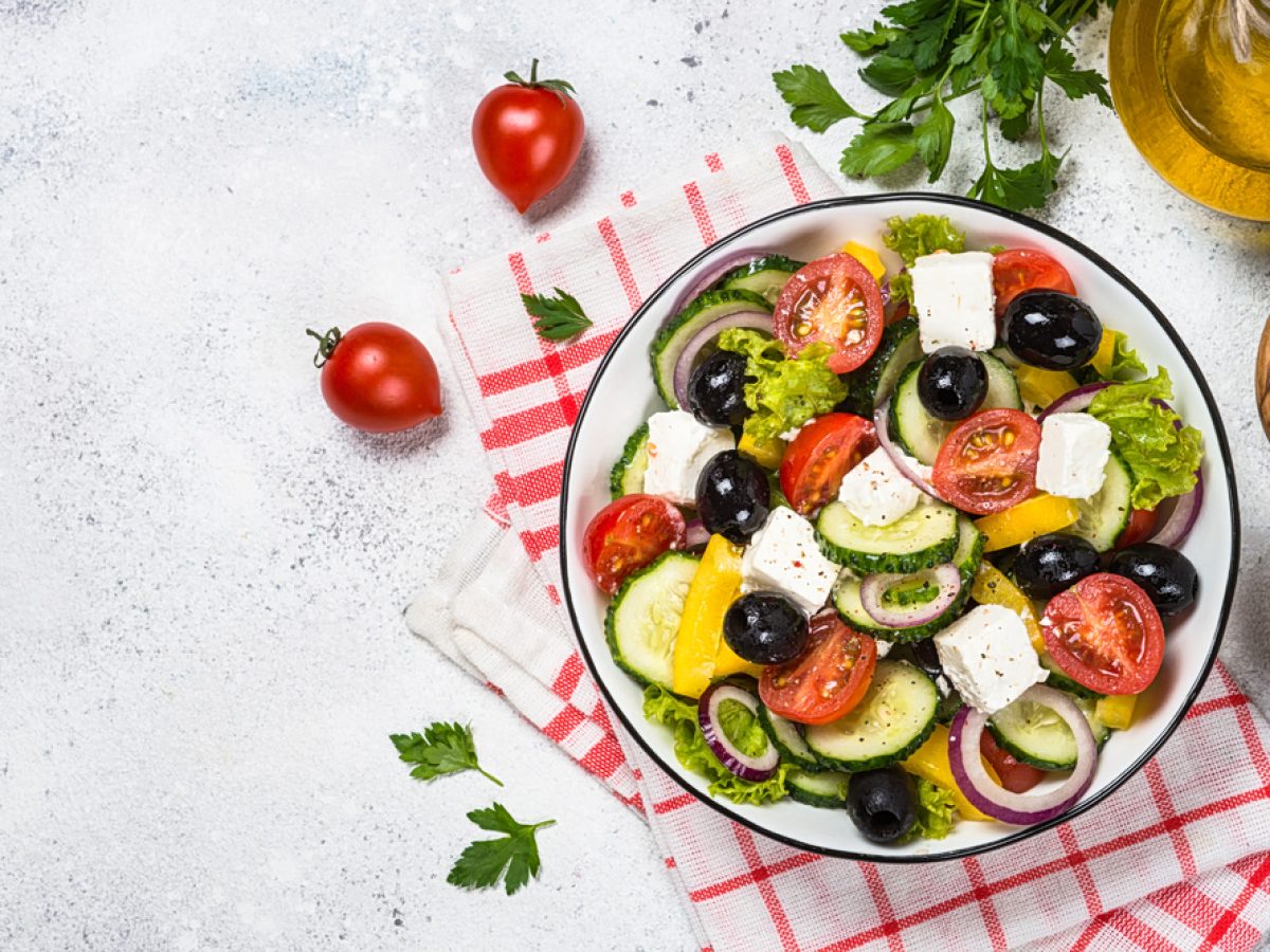 Η διατροφή που προστατεύει από εγκεφαλικό