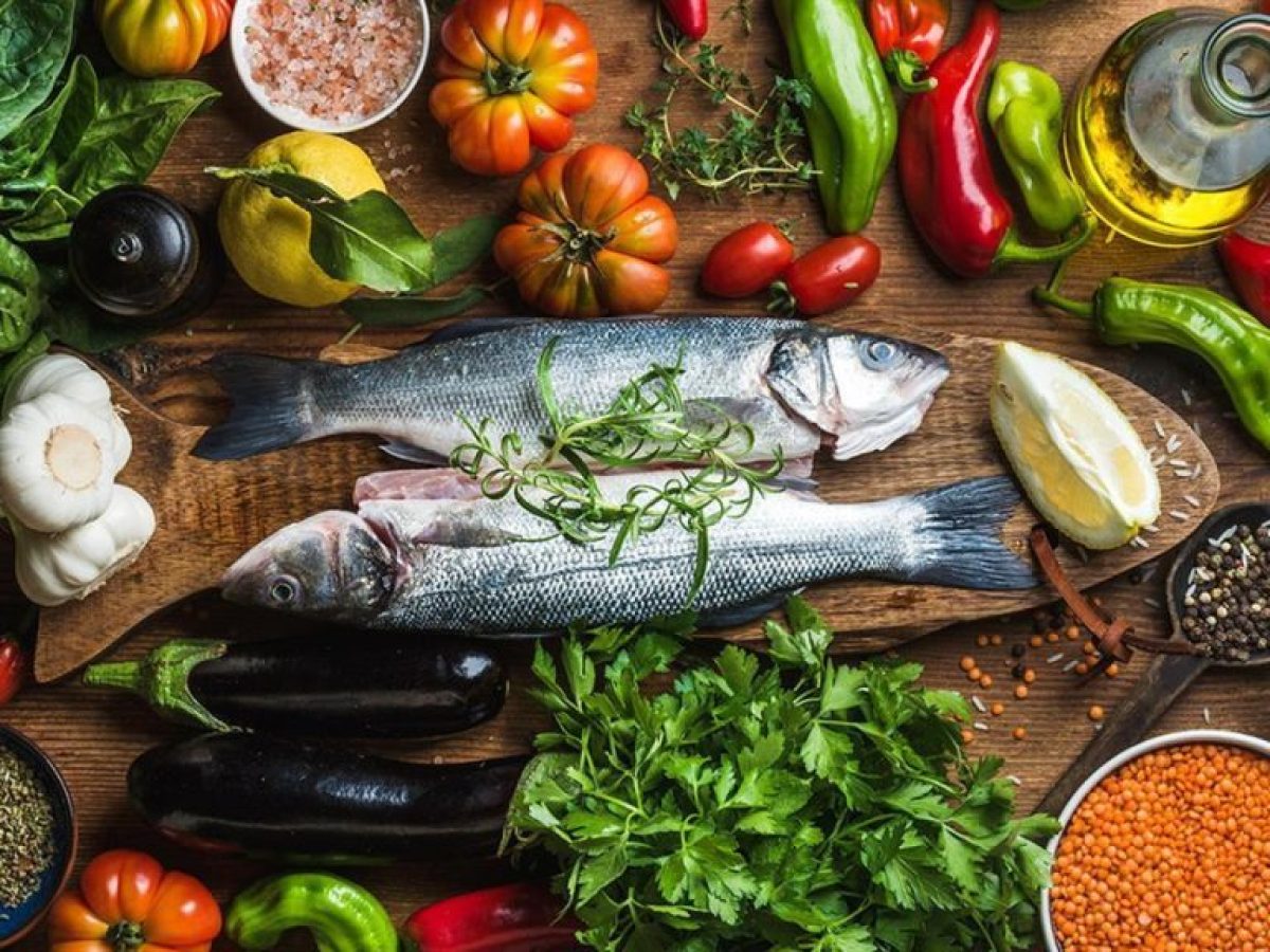 Η μεσογειακή διατροφή προστατεύει από το εγκεφαλικό επεισόδιο [μελέτη]