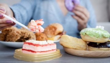 Η παρηγοριά στο φαγητό δεν είναι έλλειψη πειθαρχίας – Λειτουργεί ως καταφύγιο