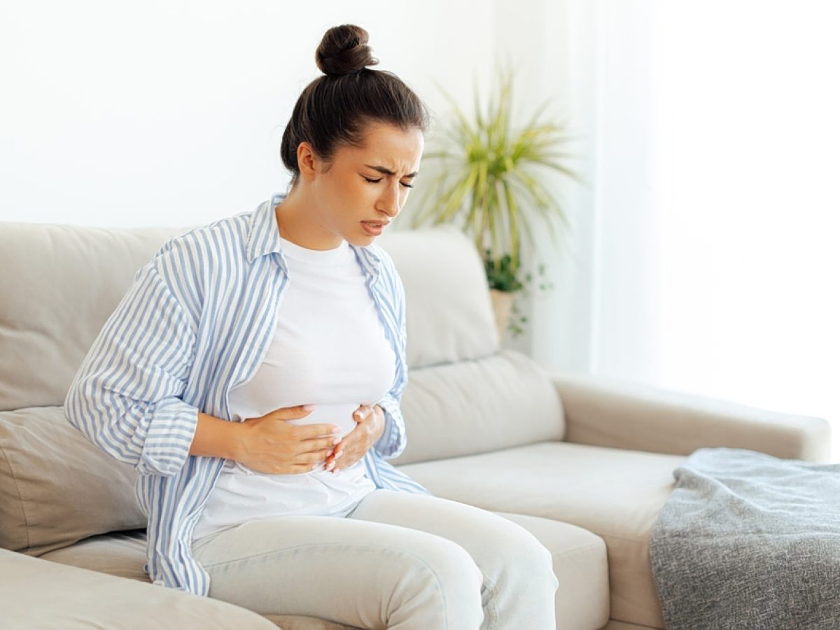 Η πιο απλή μέθοδος για να μειώσετε το φούσκωμα μετά το φαγητό