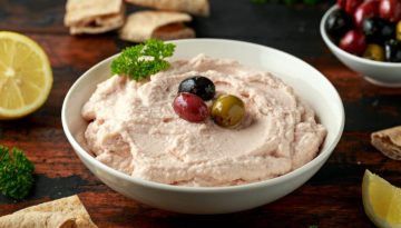 Η ταραμοσαλάτα δεν είναι ένα απλό ντιπ: Έχει οφέλη αλλά και κινδύνους