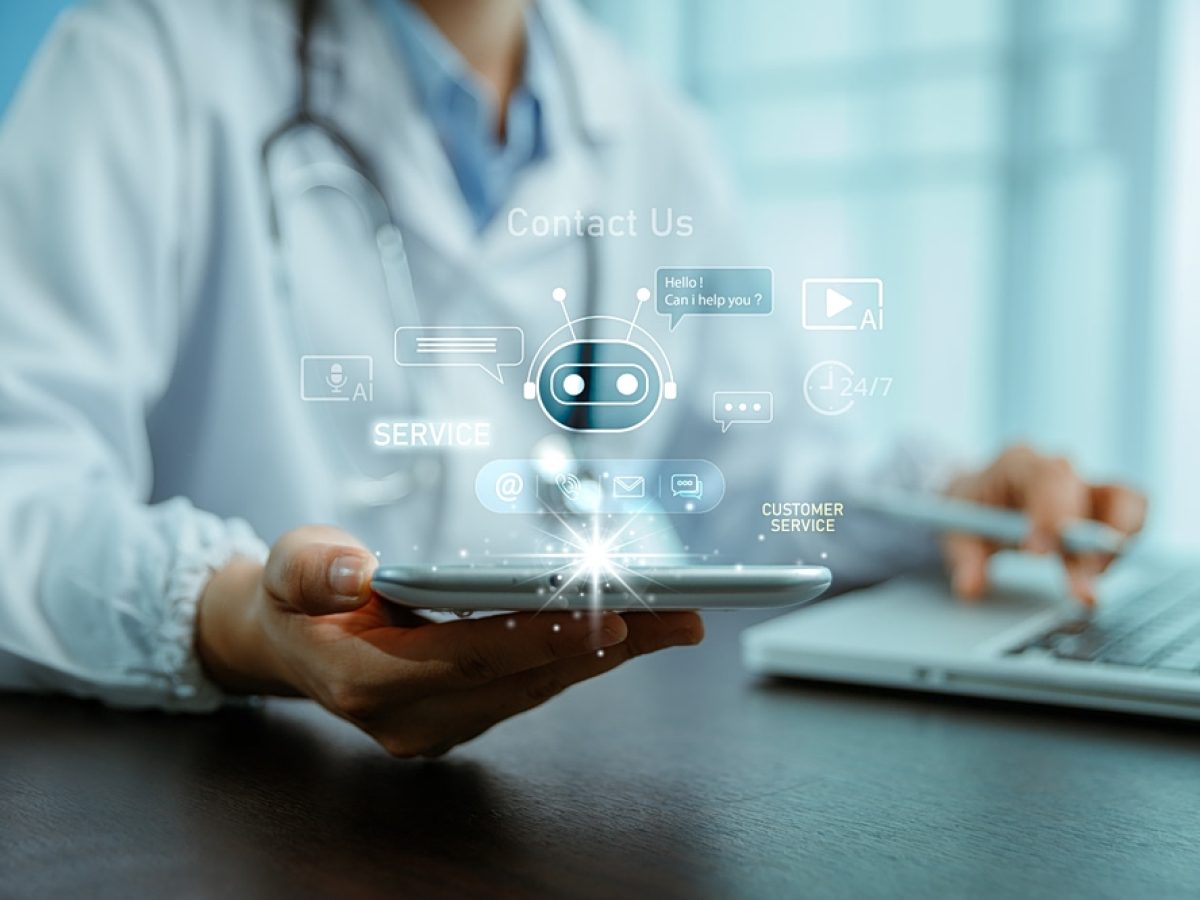 Η τεχνητή νοημοσύνη «πέφτει θύμα» ιατρικών fake news, προειδοποιεί μελέτη