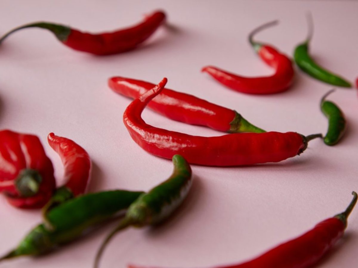 Καυτερή πιπεριά: Ενισχύει τον μεταβολισμό;