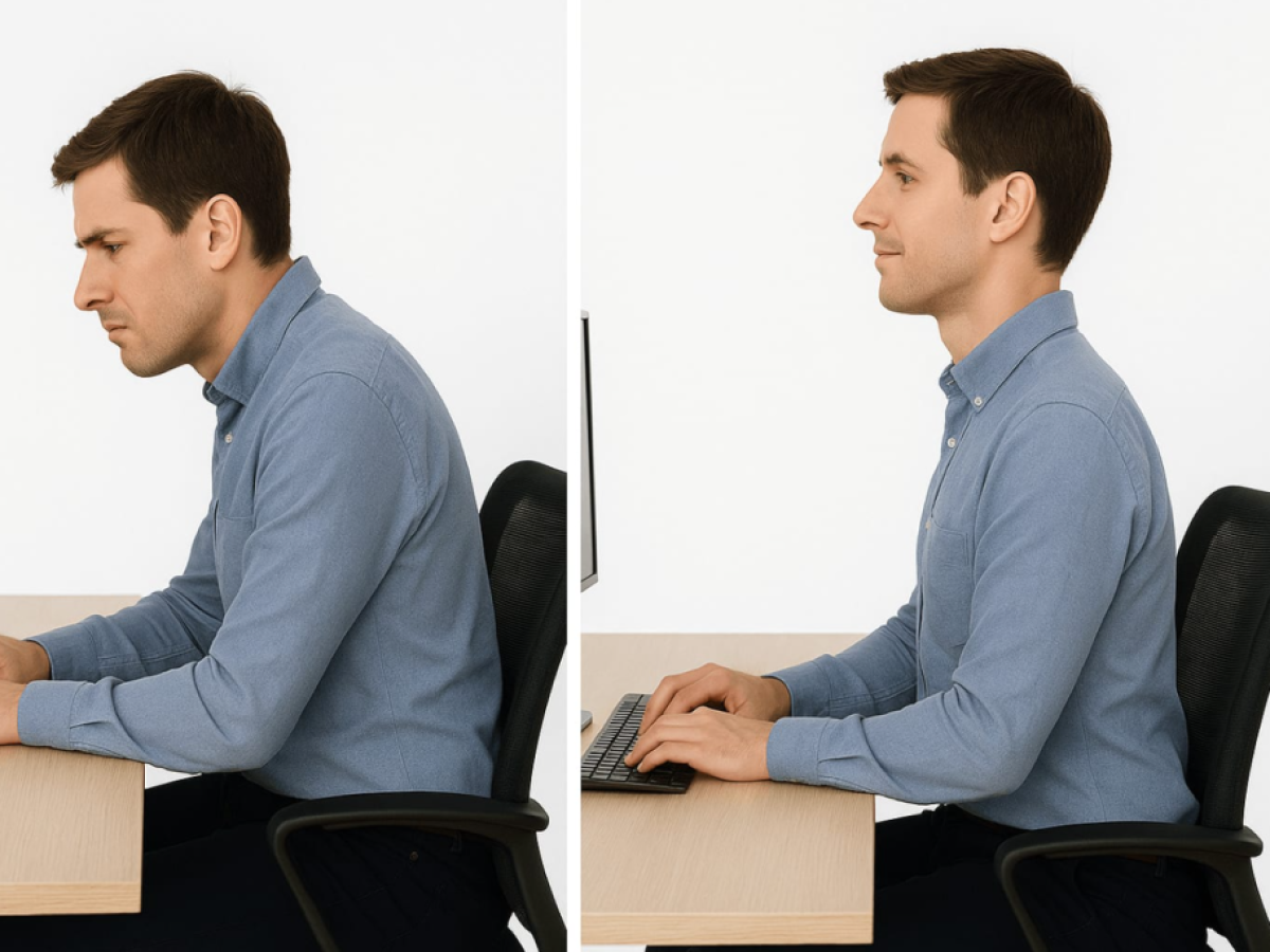 Καμπουριάζετε συχνά; Πώς μπορεί να επηρεάσει τον εγκέφαλό σας