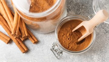 Κανέλα και αρτηριακή πίεση – Τι λέει η επιστήμη