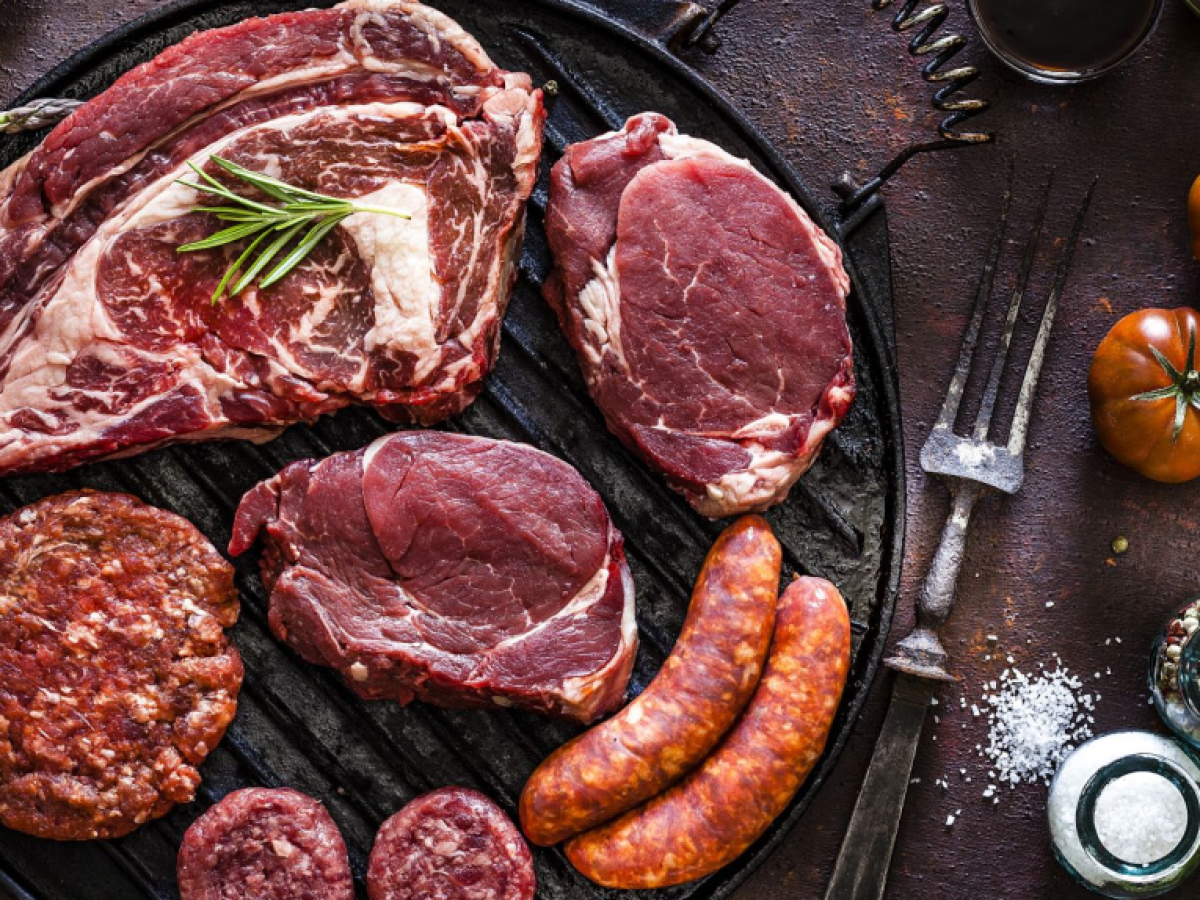 Κάνει κακό στην καρδιά το κόκκινο κρέας; Τι χρειάζεται να ξέρετε