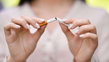 &Kappa;ά&pi;&nu;&iota;&sigma;&mu;&alpha;: 6 &tau;&rho;&omicron;&phi;έ&sigmaf; &gamma;&iota;&alpha; &nu;&alpha; &alpha;&pi;&omicron;&beta;ά&lambda;&epsilon;&tau;&epsilon; &tau;&eta; &nu;&iota;&kappa;&omicron;&tau;ί&nu;&eta; &alpha;&pi;ό &tau;&omicron; &sigma;ώ&mu;&alpha;