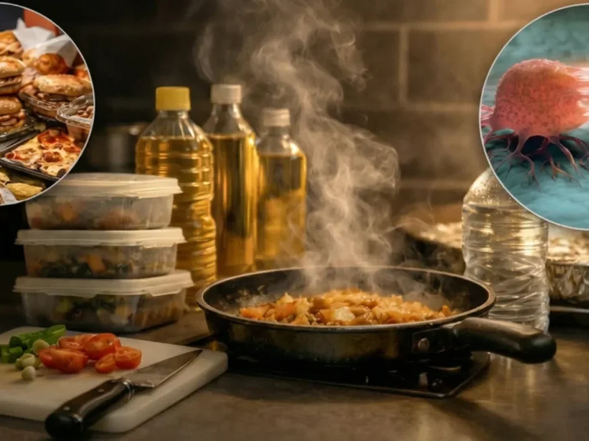 Καρκίνος και Τοξίνες: Τα 9 πράγματα στο σπίτι που μας “δηλητηριάζουν” σιγά-σιγά