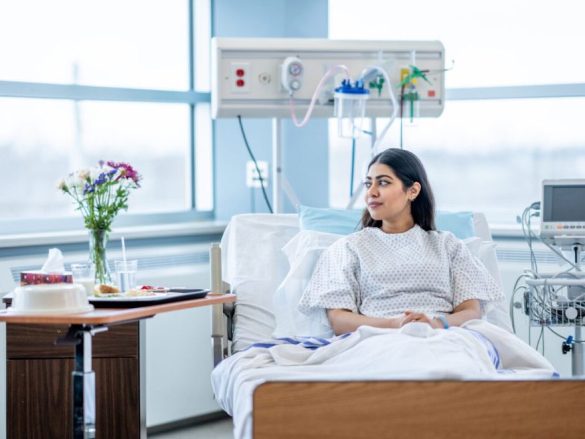 Καρκίνος των ωοθηκών: Η διπλή σαλπιγγεκτομή μειώνει την επίπτωση έως 80%