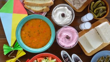 Καθαρή Δευτέρα: Ο γαστρονομικός θησαυρός της Σαρακοστής και τα μυστικά της «καθαρής» διατροφής