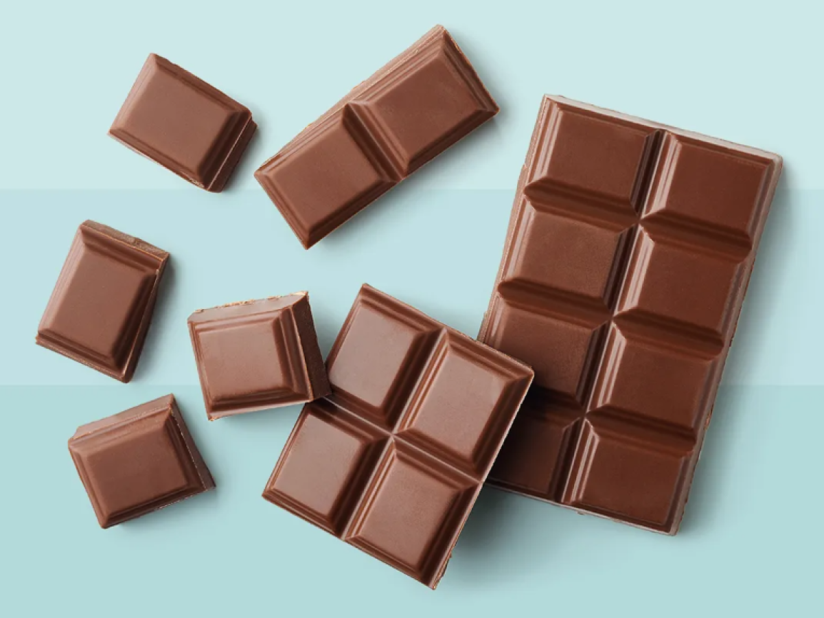 Και όμως η καθημερινή κατανάλωση σοκολάτας κάνει καλό στην υγεία