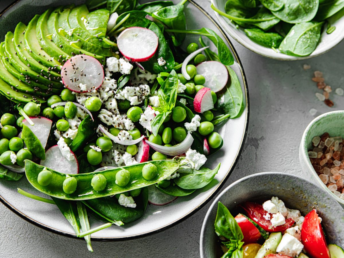 Λαχανικά: Τι επιλογές έχουμε τον χειμώνα;