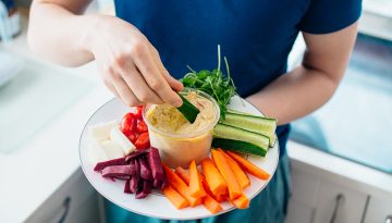 Μακροζωία: Οι 5 κορυφαίες διατροφές, σύμφωνα με την επιστήμη