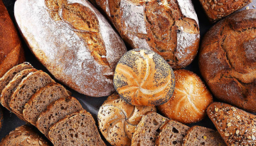Με αυτά τα τρόφιμα μπορείτε να αντικαταστήσετε το ψωμί