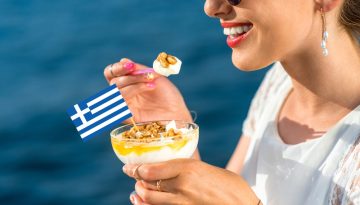 Μεσογειακή διατροφή: Συνδέεται με μικρότερο κίνδυνο εγκεφαλικού επεισοδίου