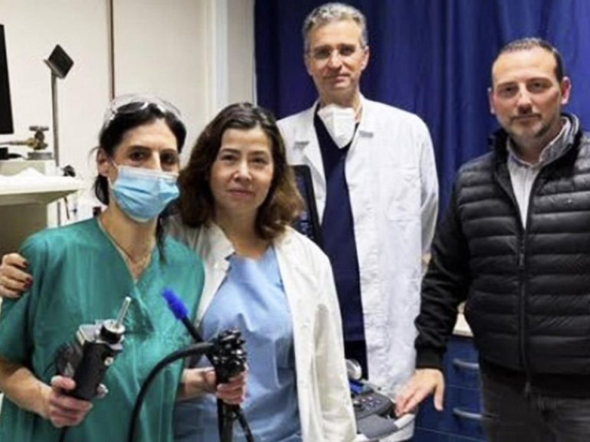Μεταξά: Επιτυχής η πρώτη βιοψία παγκρέατος με ενδοσκοπικό υπέρηχο
