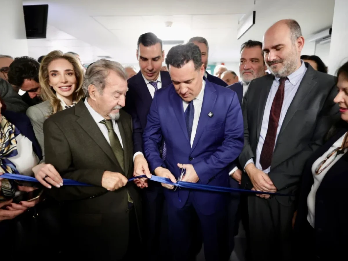 Νέο, σύγχρονο ΤΕΠ στο Νοσοκομείο Νίκαιας – Τι αλλάζει στην επείγουσα φροντίδα