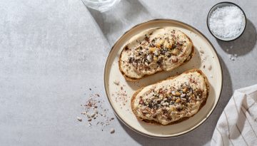 Νηστεία: Αποφεύγουμε τις διατροφικές παγίδες της