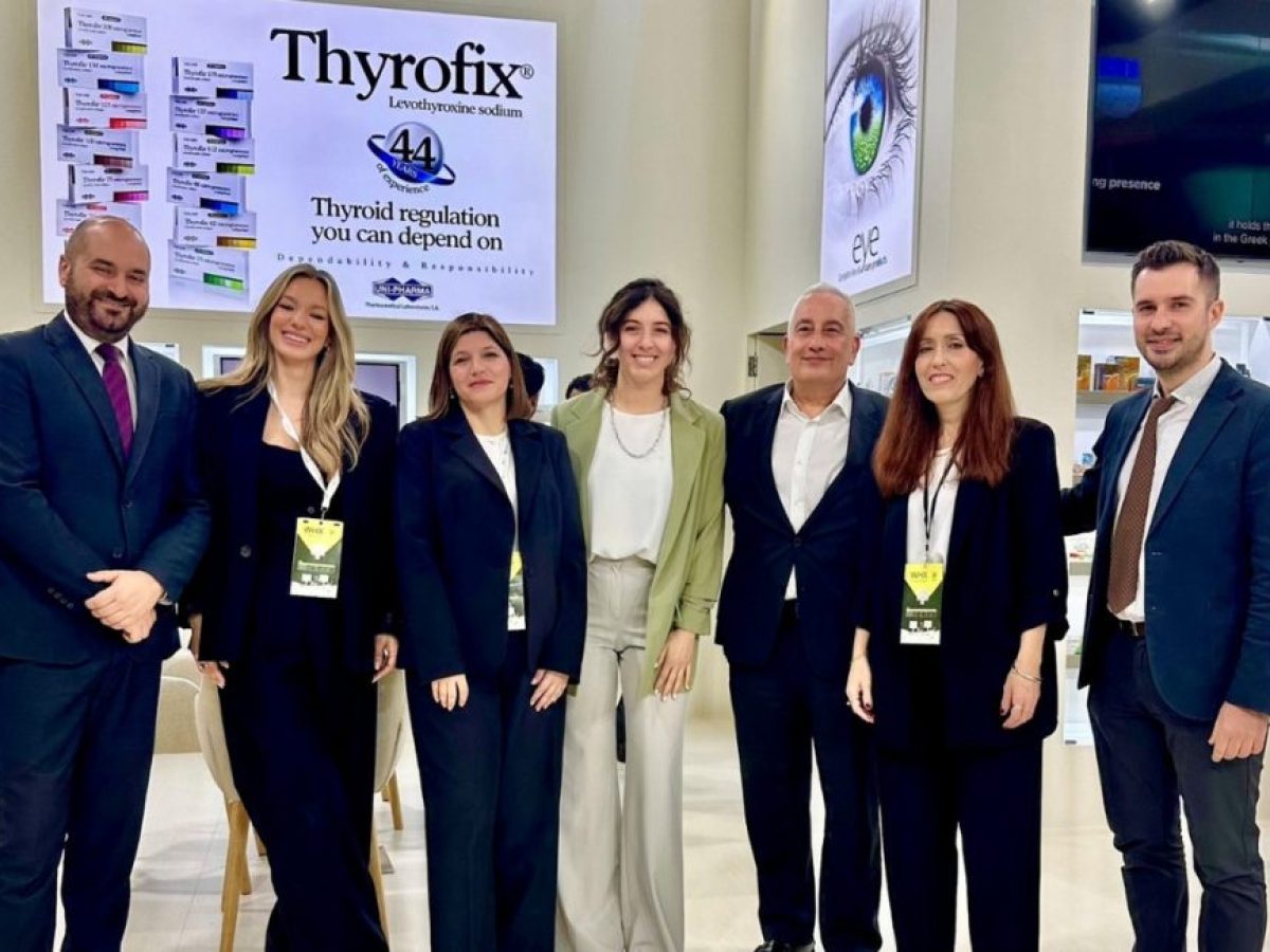 Ο ΟΦΕΤ στην WHX Dubai – Εδραιώνει την παρουσία του στη Μέση Ανατολή