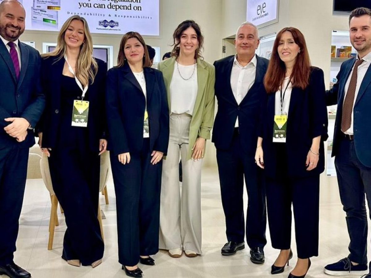 Ο ΟΦΕΤ στην WHX Dubai – Εδραιώνει την παρουσία του στη Μέση Ανατολή