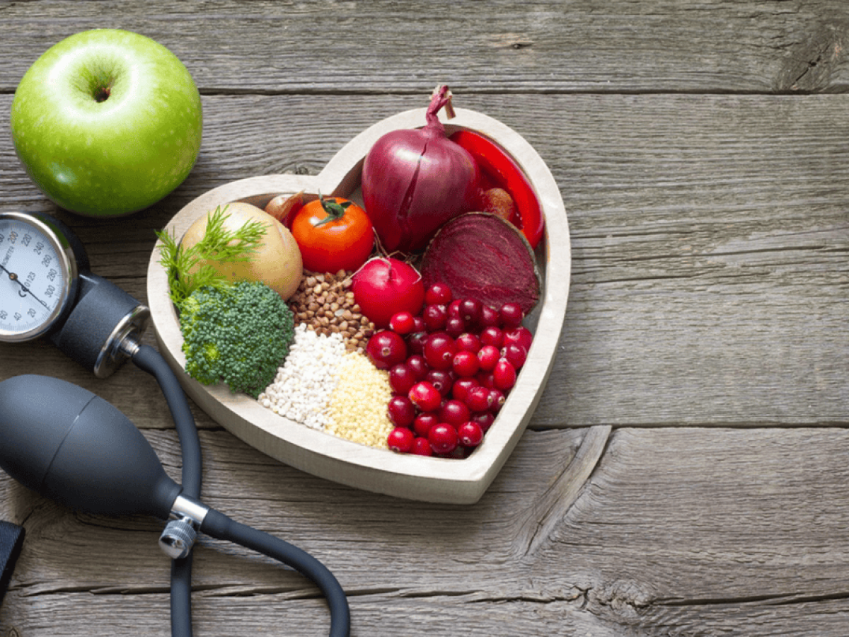 Ο ρόλος της διατροφής και της άσκησης για υγιή καρδιά