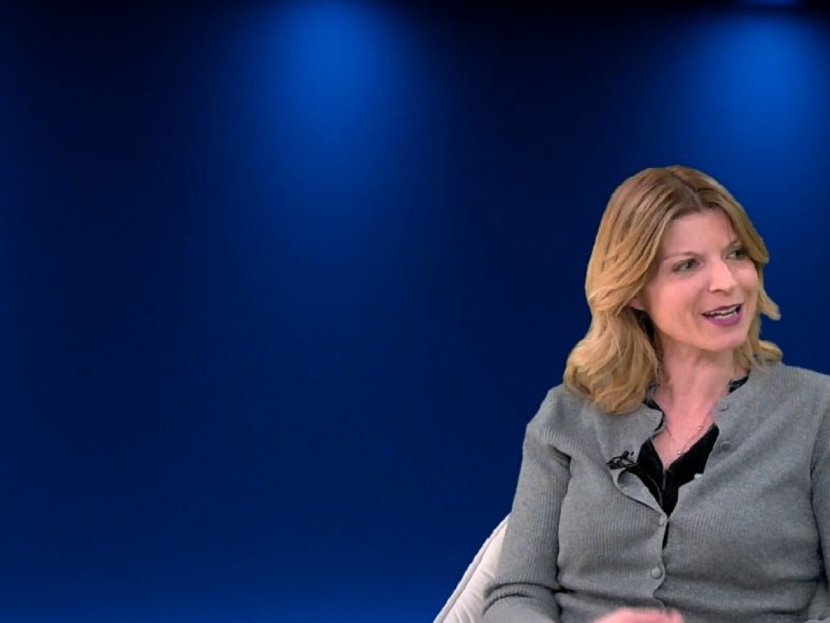 Όλγα Τζέτζη στο Healthweb.gr: Η κουλτούρα ασφάλειας είναι πράξη υγείας