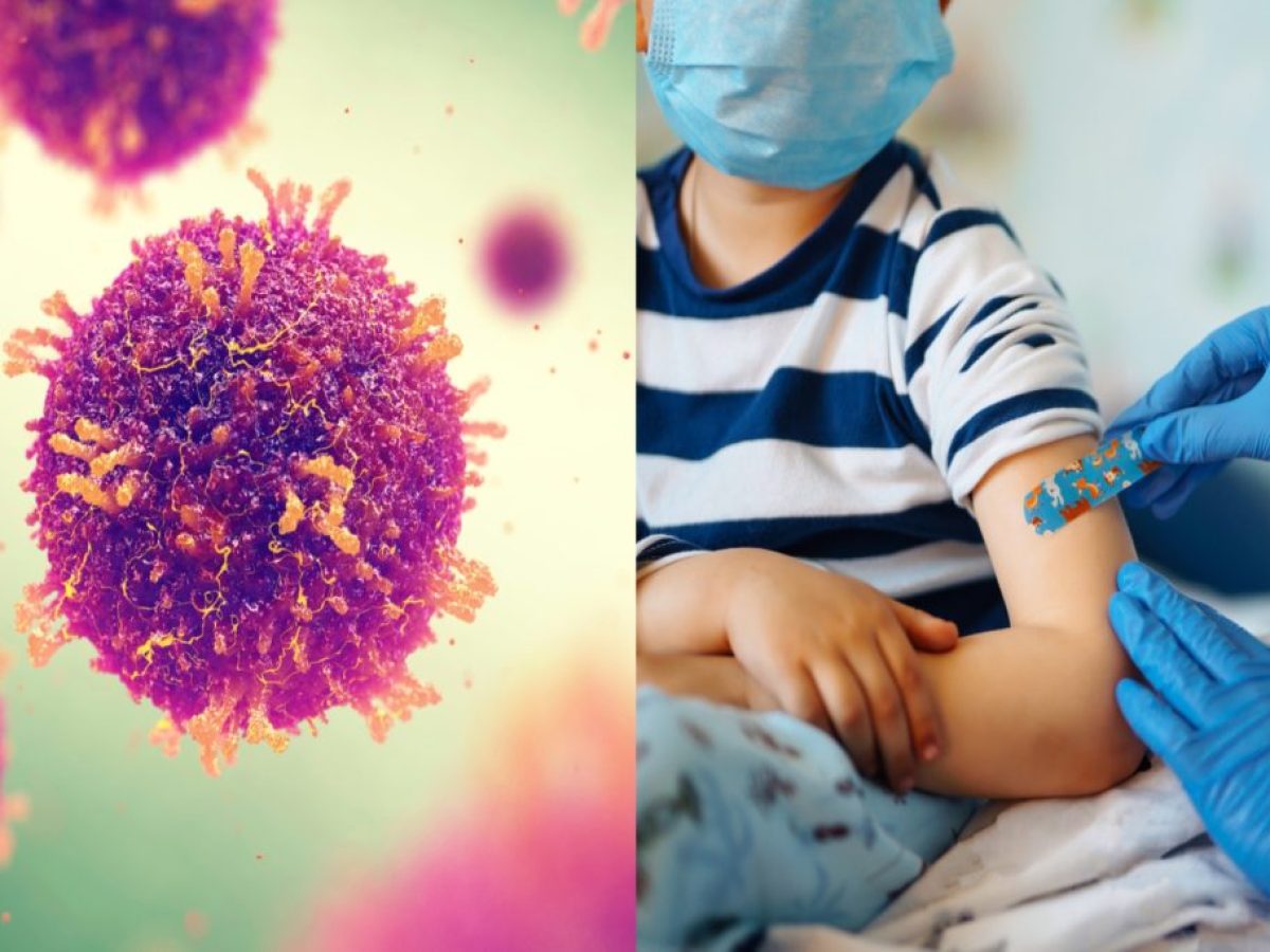 Πέντε πράγματα που πρέπει να γνωρίζετε για την ιλαρά