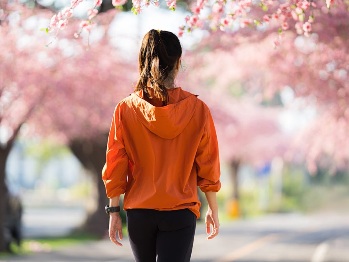 Περπάτημα: Ας γίνουμε λίγο περισσότερο παρατηρητικοί…η φύση θα μας ανταμείψει