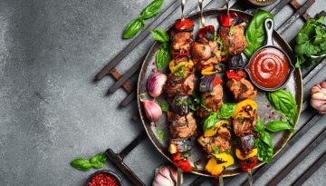 Ποια λαχανικά «δουλεύουν» καλύτερα με το κρέας