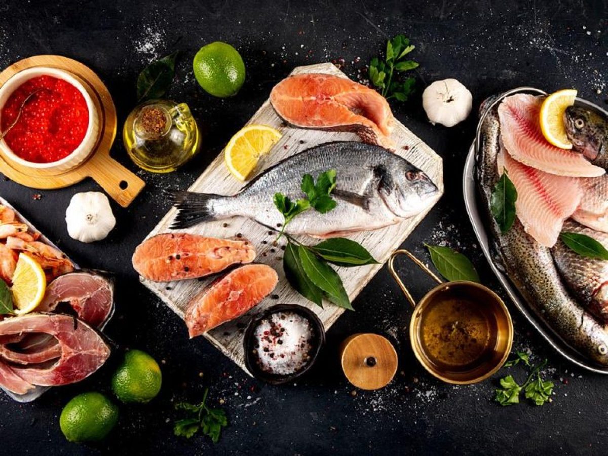 Ποια ψάρια έχουν τα μεγαλύτερα οφέλη για την καρδιά και τον εγκέφαλο