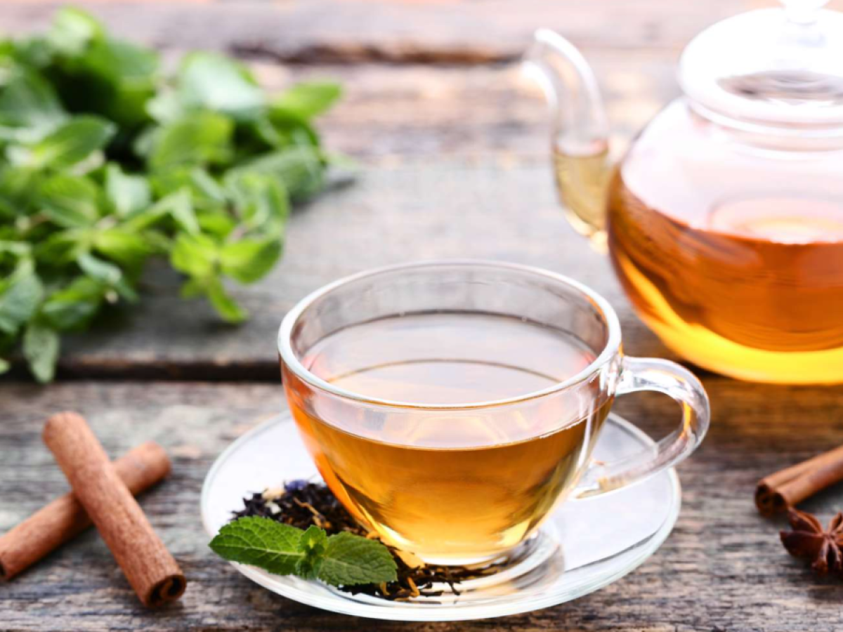 Ποια τσάγια μπορεί να μειώσουν το σάκχαρο του αίματος μετά το φαγητό