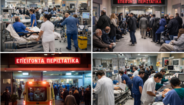 &Pi;ί&epsilon;&sigma;&eta; &sigma;&tau;&alpha; &Epsilon;&pi;&epsilon;ί&gamma;&omicron;&nu;&tau;&alpha;: &Alpha;ύ&xi;&eta;&sigma;&eta; 52% &sigma;&tau;&iota;&sigmaf; &pi;&rho;&omicron;&sigma;&epsilon;&lambda;&epsilon;ύ&sigma;&epsilon;&iota;&sigmaf; &tau;&omicron;&nu; &Iota;&alpha;&nu;&omicron;&upsilon;ά&rho;&iota;&omicron;