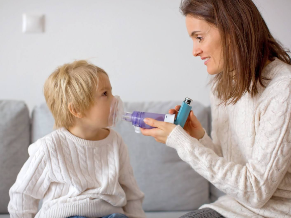 Ποιος ο ρόλος της διατροφής στο άσθμα σε παιδιά και εφήβους