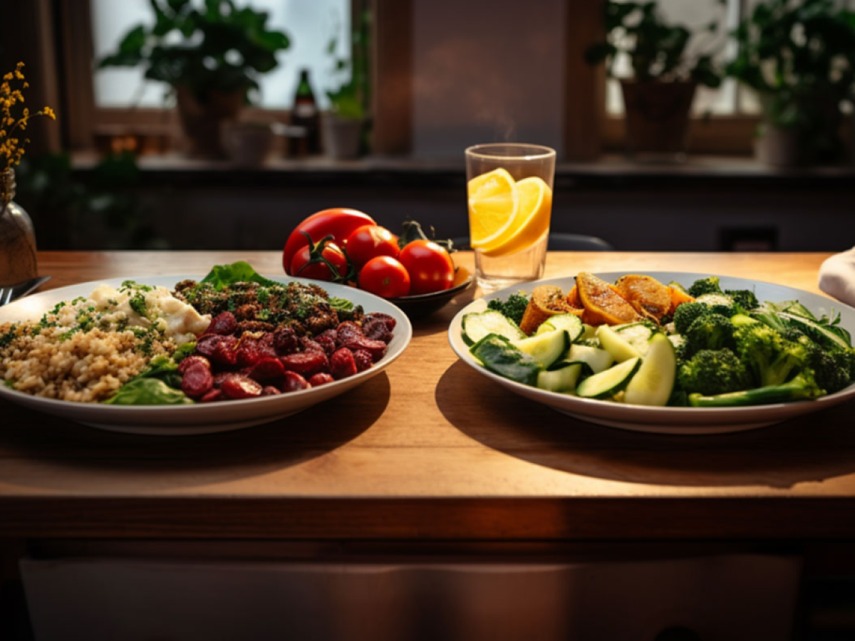 Πώς επηρεάζουν το ανοσοποιητικό η vegan και η διατροφή keto