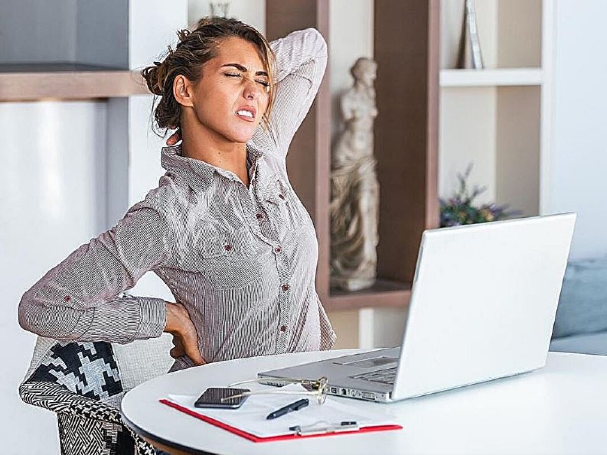 Πώς η στάση του σώματος μπορεί να δίνει πόνο στον αυχένα