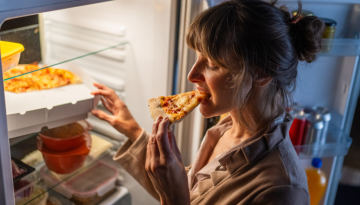 Πώς θα σταματήσω να τσιμπολογάω τα βράδια;