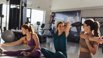 Πόσο συχνά πρέπει να γυμνάζεσαι για να δεις αποτέλεσμα;