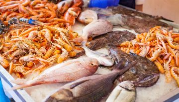 Σαρακοστή: Προσοχή στα θαλασσινά – Οδηγίες από τον ΕΦΕΤ