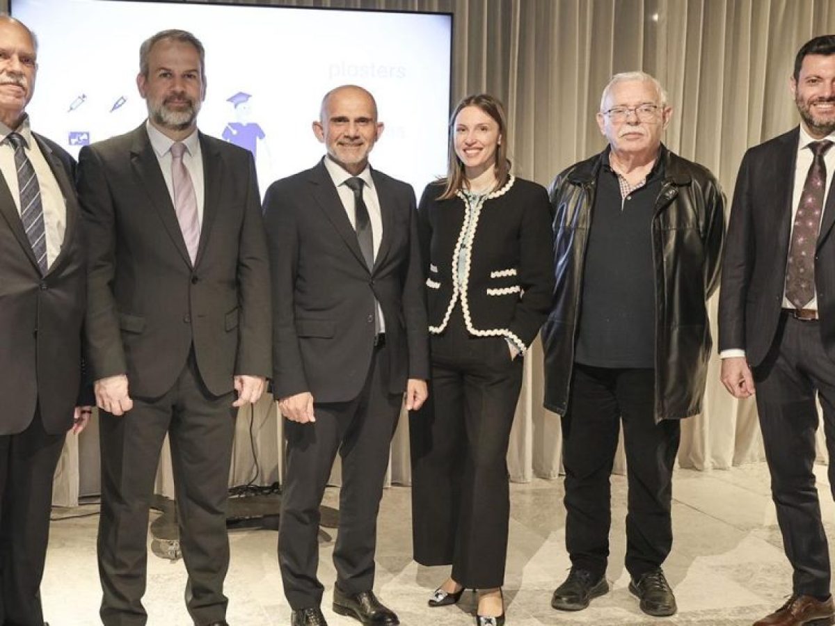 ΣΕΙΒ: Θεσμικός εταίρος για την καινοτομία και τον μετασχηματισμό της υγειονομικής φροντίδας