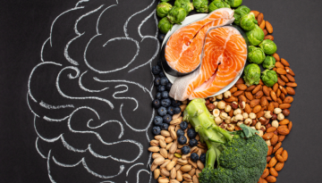 Τα θρεπτικά συστατικά κατά της γήρανσης του εγκεφάλου