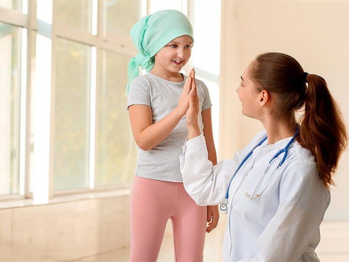 Τέσσερα στα πέντε παιδιά με καρκίνο γίνονται καλά