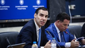 &Theta;&epsilon;&mu;&iota;&sigma;&tau;&omicron;&kappa;&lambda;έ&omicron;&upsilon;&sigmaf;: Ά&mu;&epsilon;&sigma;&alpha; &nu;έ&epsilon;&sigmaf; &pi;&rho;&omicron;&sigma;&lambda;ή&psi;&epsilon;&iota;&sigmaf; &sigma;&tau;&omicron; &Epsilon;&Sigma;&Upsilon;