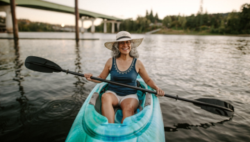 Τι τρώμε στα 50 για να «διώξουμε» την κατάθλιψη αργότερα
