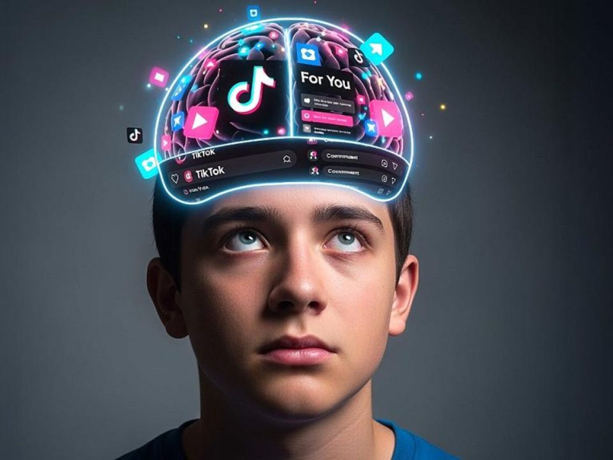 Το TikTok προκαλεί κίνδυνο εθισμού και σοβαρές επιπτώσεις στον εγκέφαλο παιδιών και εφήβων