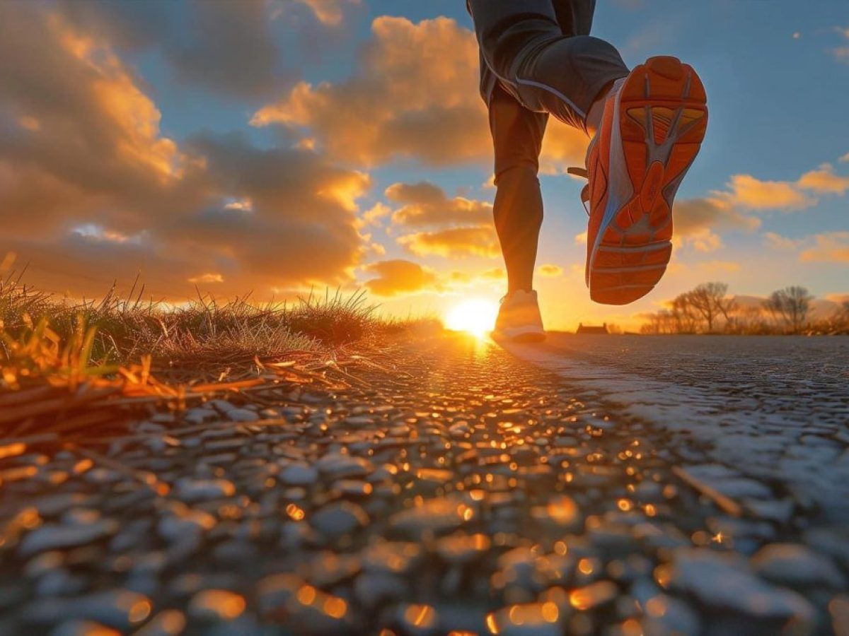 Το να είσαι σωματικά σε φόρμα μπορεί να σε κρατήσει ήρεμο υπό πίεση