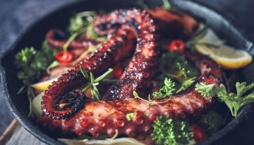 Το τέλειο χταπόδι και πώς να το διαλέξετε – Τι διαφορά έχει το καλαμάρι από το θράψαλο