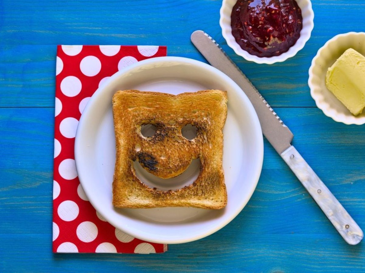 Το τοστ που ξεπερνά ένα αυγό σε πρωτεΐνη