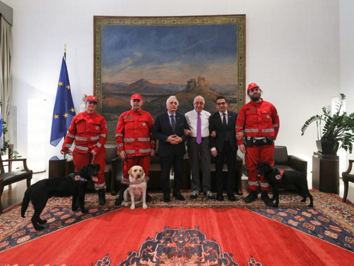&Beta;&omicron;&upsilon;&lambda;ή: &Delta;&omega;&rho;&epsilon;ά &delta;ύ&omicron; &sigma;&kappa;ύ&lambda;&omega;&nu;&ndash;&delta;&iota;&alpha;&sigma;&omega;&sigma;&tau;ώ&nu; &sigma;&tau;&eta;&nu; &Kappa;&upsilon;&nu;&omicron;&phi;&iota;&lambda;&iota;&kappa;ή &Omicron;&mu;ά&delta;&alpha; Έ&rho;&epsilon;&upsilon;&nu;&alpha;&sigmaf; &kappa;&alpha;&iota; &Delta;&iota;ά&sigma;&omega;&sigma;&eta;&sigmaf; &tau;&omicron;&upsilon; &Epsilon;&lambda;&lambda;&eta;&nu;&iota;&kappa;&omicron;ύ &Epsilon;&rho;&upsilon;&theta;&rho;&omicron;ύ &Sigma;&tau;&alpha;&upsilon;&rho;&omicron;ύ