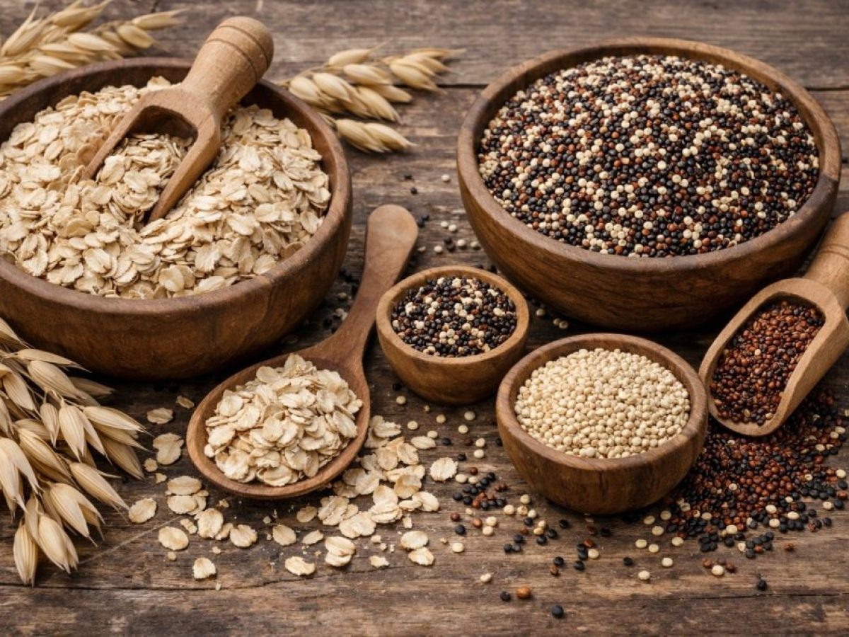 Βρώμη ή κινόα: Ποια είναι πιο υγιεινή επιλογή;