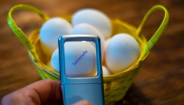 Ζήτημα δημόσιας υγείας η μικροβιακή αντοχή σε βακτήρια που μεταδίδονται μέσω τροφίμων